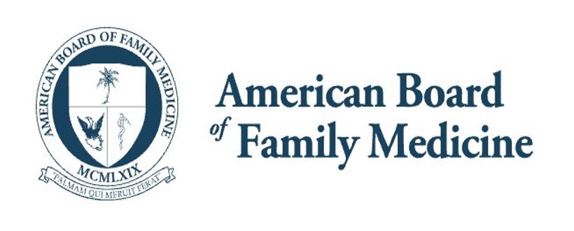 American Board of Family Medicine logo